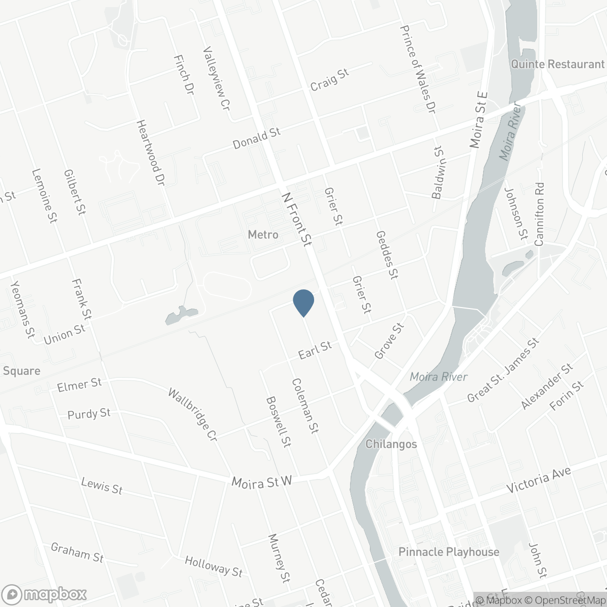 89 GORDON STREET, Belleville, Ontario K8P 3E7